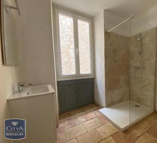 Appartement à louer 2 pièces 37.97m²