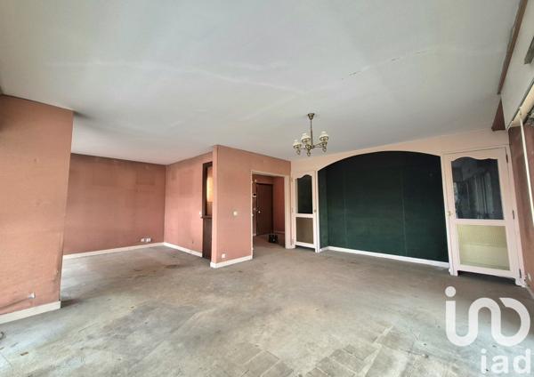 Appartement à vendre 5 pièces 115 m² Charleville-Mézières