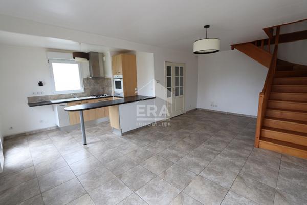 Maison récente mitoyenne à Orleans-sud de 3 pièce(s) 68 m2