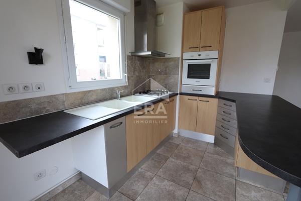 Maison récente mitoyenne à Orleans-sud de 3 pièce(s) 68 m2