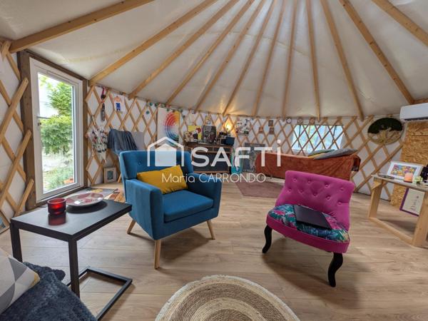 MAGNIFIQUE MAISON ATYPIQUE DE 4 CHAMBRES RUE PRISEE