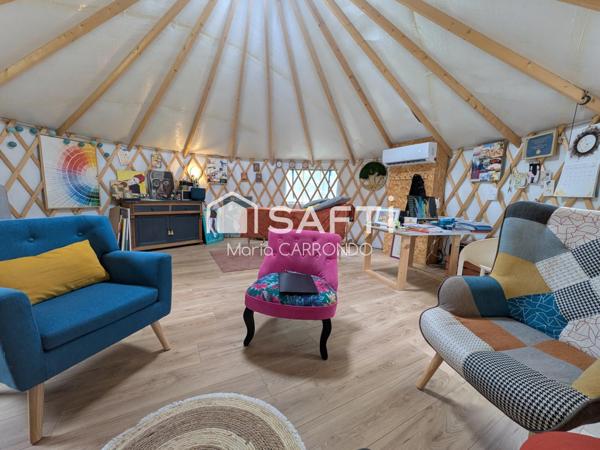 MAGNIFIQUE MAISON ATYPIQUE DE 4 CHAMBRES RUE PRISEE