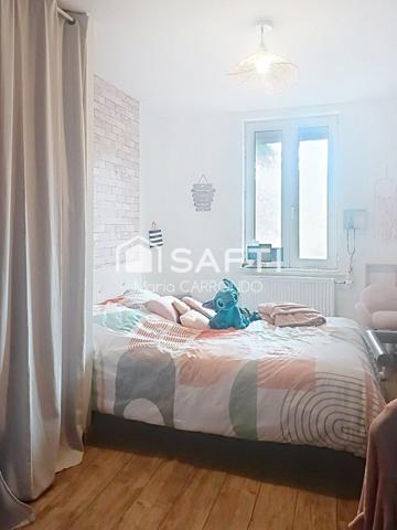 MAGNIFIQUE MAISON ATYPIQUE DE 4 CHAMBRES RUE PRISEE