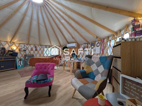 MAGNIFIQUE MAISON ATYPIQUE DE 4 CHAMBRES RUE PRISEE