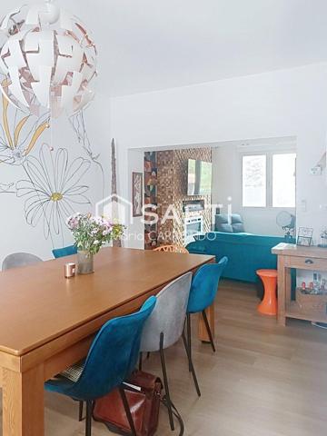 MAGNIFIQUE MAISON ATYPIQUE DE 4 CHAMBRES RUE PRISEE