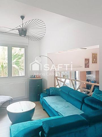 MAGNIFIQUE MAISON ATYPIQUE DE 4 CHAMBRES RUE PRISEE