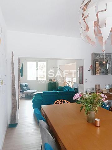 MAGNIFIQUE MAISON ATYPIQUE DE 4 CHAMBRES RUE PRISEE