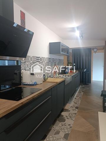 MAGNIFIQUE MAISON ATYPIQUE DE 4 CHAMBRES RUE PRISEE