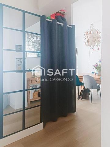 MAGNIFIQUE MAISON ATYPIQUE DE 4 CHAMBRES RUE PRISEE