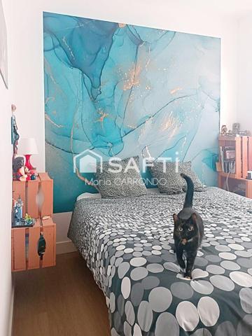 MAGNIFIQUE MAISON ATYPIQUE DE 4 CHAMBRES RUE PRISEE