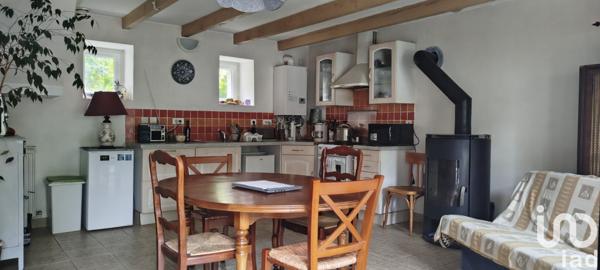 Maison à vendre 5 pièces 70 m² Saint-Nolff