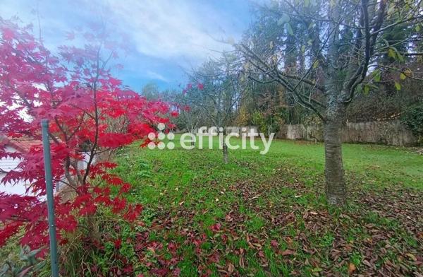 Maison 6 pièces - 171 m² Exclusivité efficity