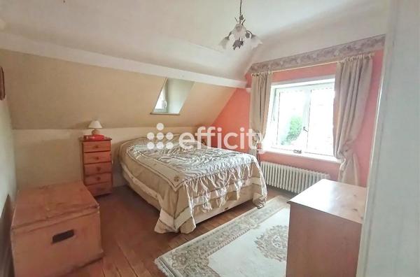 Maison 6 pièces - 171 m² Exclusivité efficity