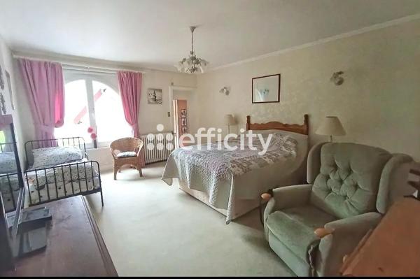 Maison 6 pièces - 171 m² Exclusivité efficity