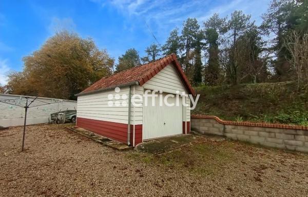 Maison 6 pièces - 171 m² Exclusivité efficity