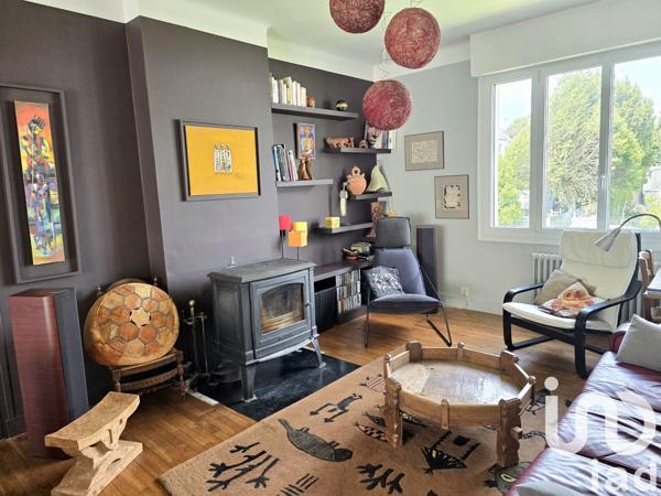 Maison à vendre 11 pièces 252 m² Lorient