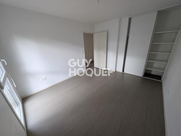 Appartement à louer de 3 pièces de 62.42 m²