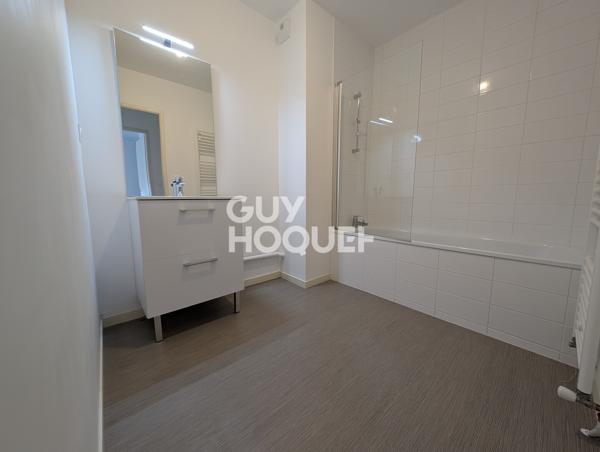 Appartement à louer de 3 pièces de 62.42 m²