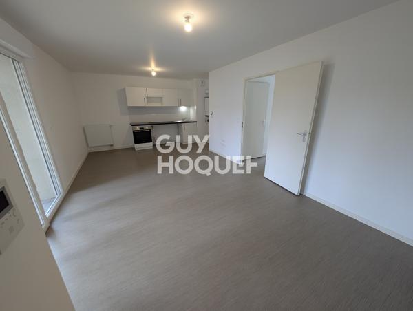 Appartement à louer de 3 pièces de 62.42 m²