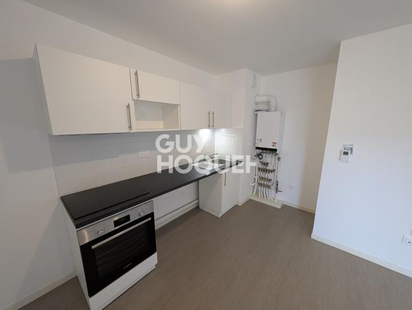Appartement à louer de 3 pièces de 62.42 m²