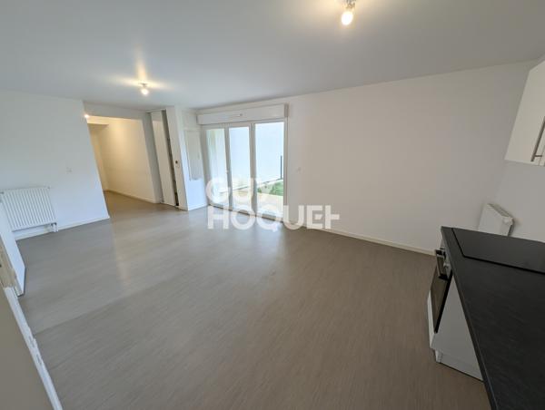 Appartement à louer de 3 pièces de 62.42 m²