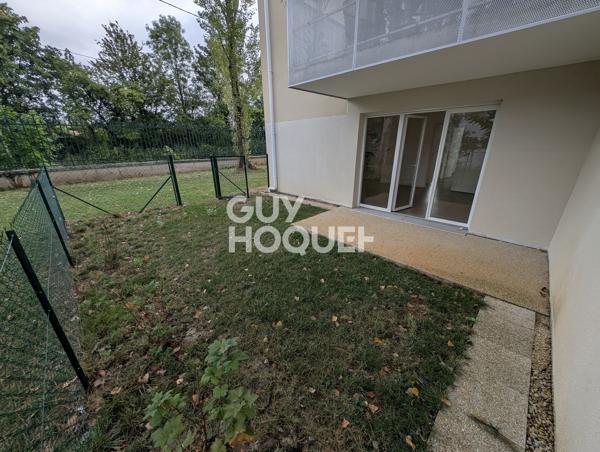 Appartement à louer de 3 pièces de 62.42 m²