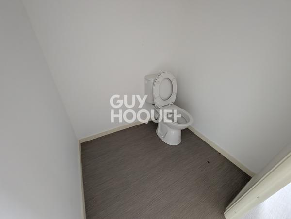 Appartement à louer de 3 pièces de 62.42 m²