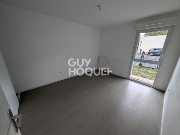 Appartement à louer de 3 pièces de 62.42 m²