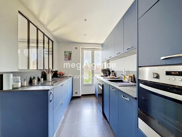 Maison à AINCOURT, 95510 - 5 pièces 113m²