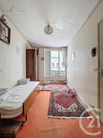 Appartement F3 à vendre  3 pièces - 44,05 m2 PARIS - 75018