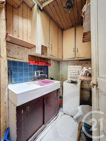 Appartement F3 à vendre  3 pièces - 44,05 m2 PARIS - 75018