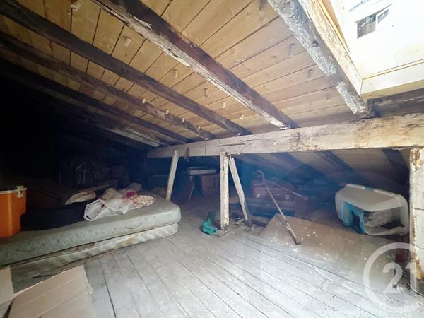 Appartement F3 à vendre  3 pièces - 44,05 m2 PARIS - 75018