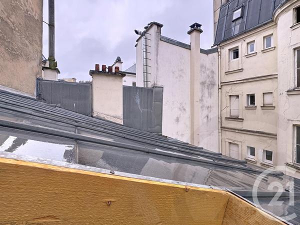 Appartement F3 à vendre  3 pièces - 44,05 m2 PARIS - 75018