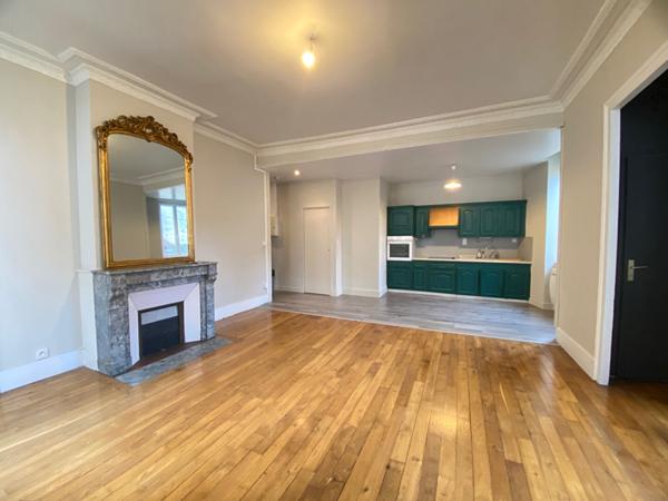 Appartement - 3 pièces - 70 m²