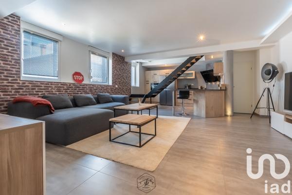 Appartement à vendre 5 pièces 95 m² Florange
