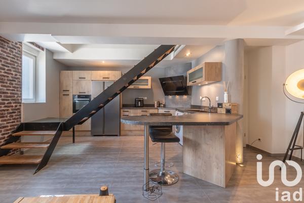 Appartement à vendre 5 pièces 95 m² Florange