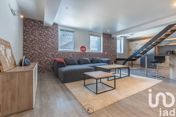 Appartement à vendre 5 pièces 95 m² Florange
