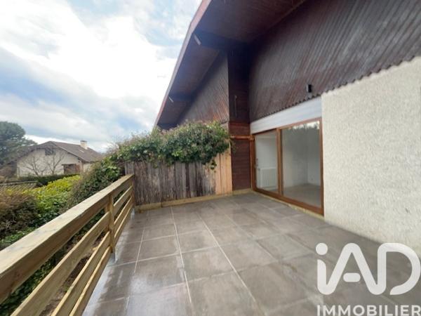 Maison à vendre 4 pièces 116 m² Argonay