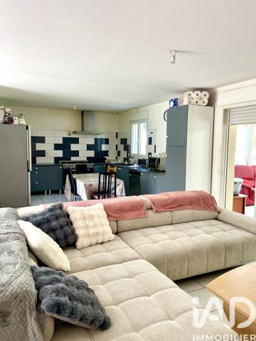 Maison à vendre 7 pièces 156 m² Saintes