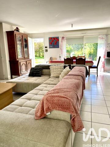 Maison à vendre 7 pièces 156 m² Saintes