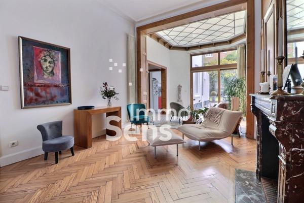 Vente maison - Lille SAINT MAURICE /PELLEVOISIN