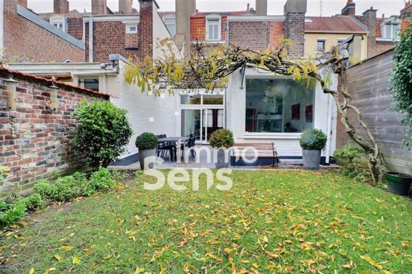 Vente maison - Lille SAINT MAURICE /PELLEVOISIN