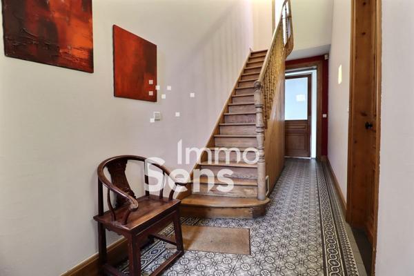Vente maison - Lille SAINT MAURICE /PELLEVOISIN