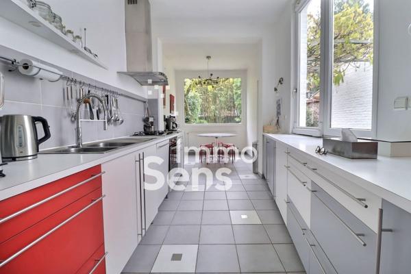 Vente maison - Lille SAINT MAURICE /PELLEVOISIN