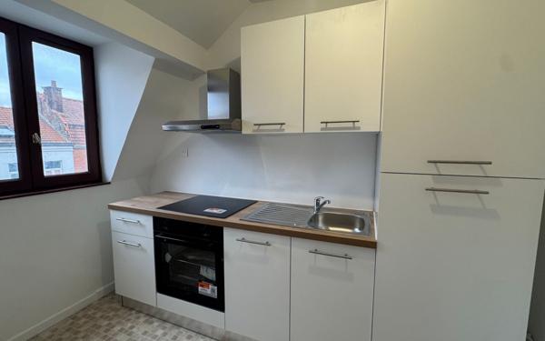 Appartement à louer    1 pièce • 40 m2 Lille