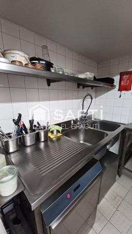 ANGLE - TERRASSES - EXTRACTION - BONNE NOUVELLE