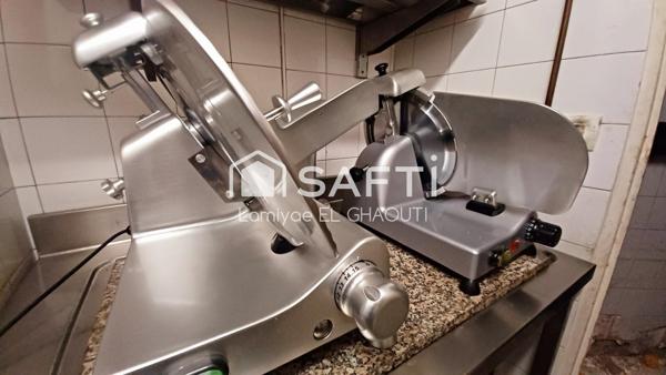 ANGLE - TERRASSES - EXTRACTION - BONNE NOUVELLE