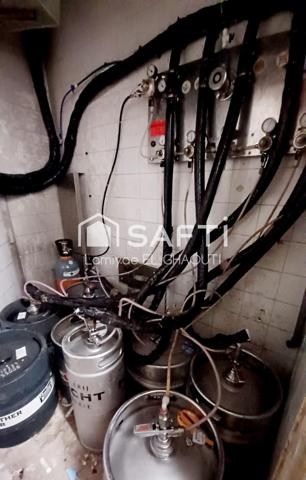 ANGLE - TERRASSES - EXTRACTION - BONNE NOUVELLE