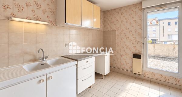 À vendre Appartement 3 pièces 73.55 m² - Dreux 28100