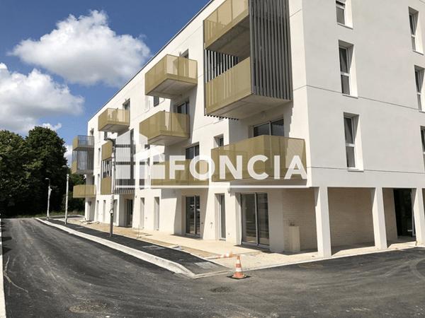 Location Appartement 2 pièces 41.91 m² - LES HAUTS DE MURLINS Orleans 45000